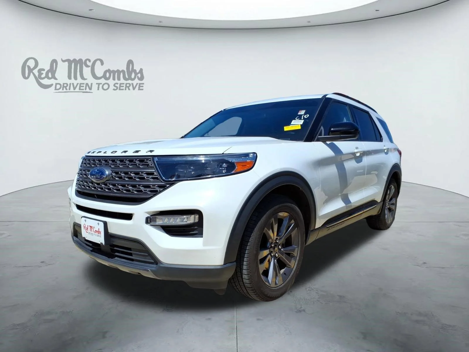 2022 Ford Explorer XLT RWD's photo