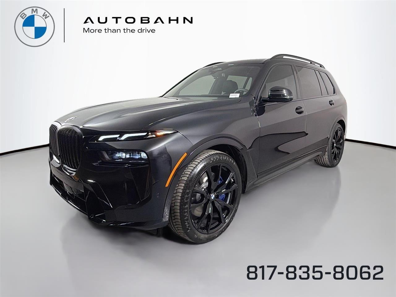 2027 BMW X7 xDrive40i's photo