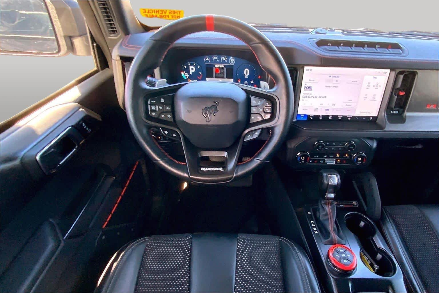Certified Used 2025 Gray Ford Raptor image 6