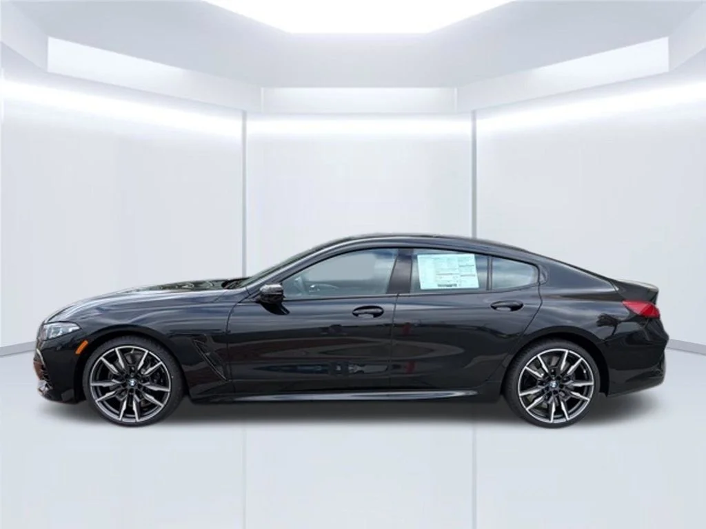 New 2026  BMW M850i xDrive Gran Coupe image 3