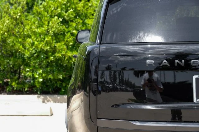 New 2026 Black Land Rover SE image 59