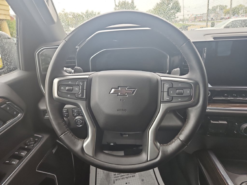 Used 2024 Gray Chevrolet RST image 15