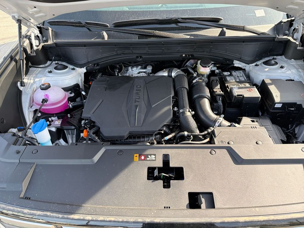 New 2026 Silver Hyundai SEL image 17