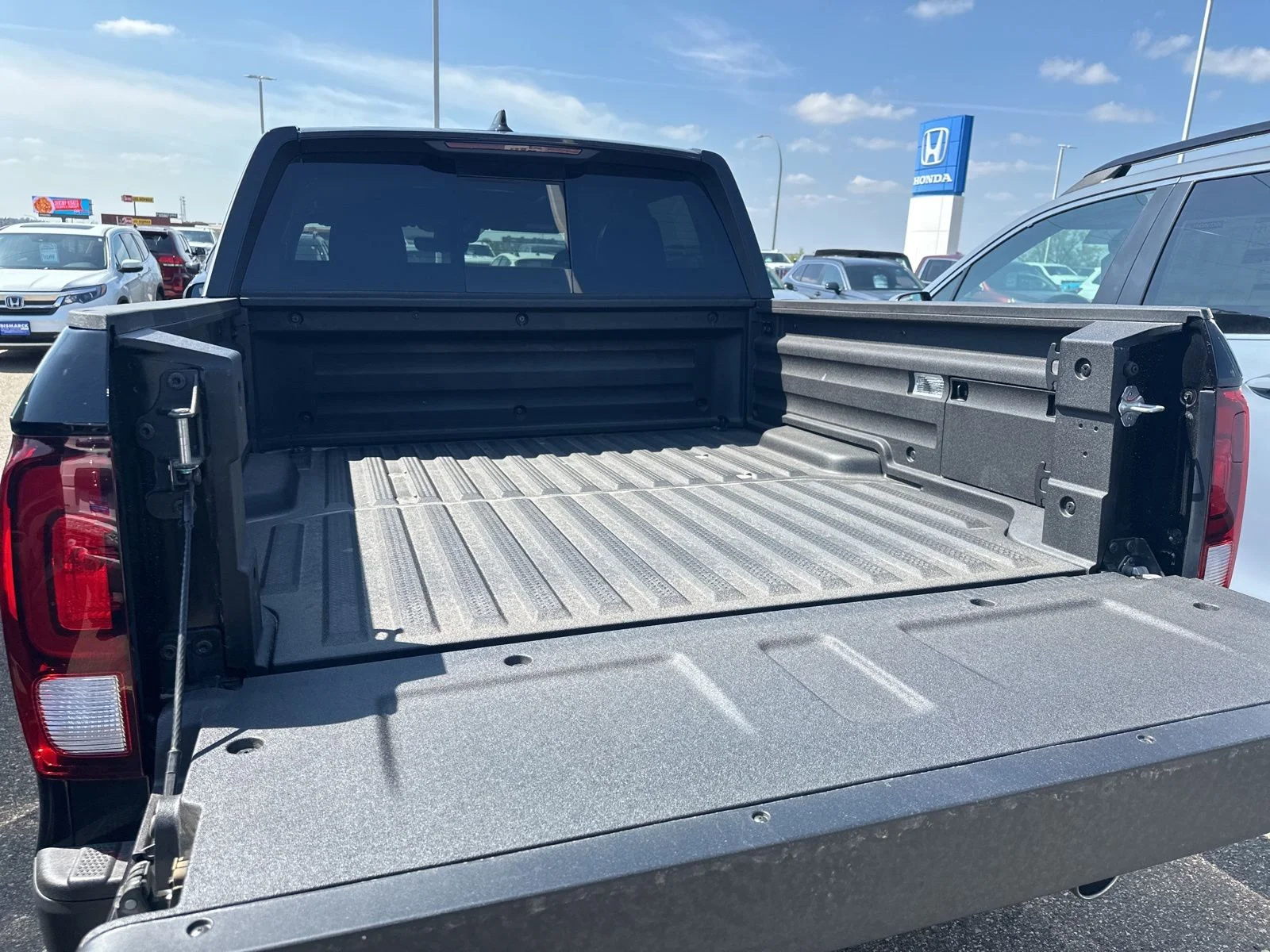 2026 Honda Ridgeline TrailSport - Photo 25