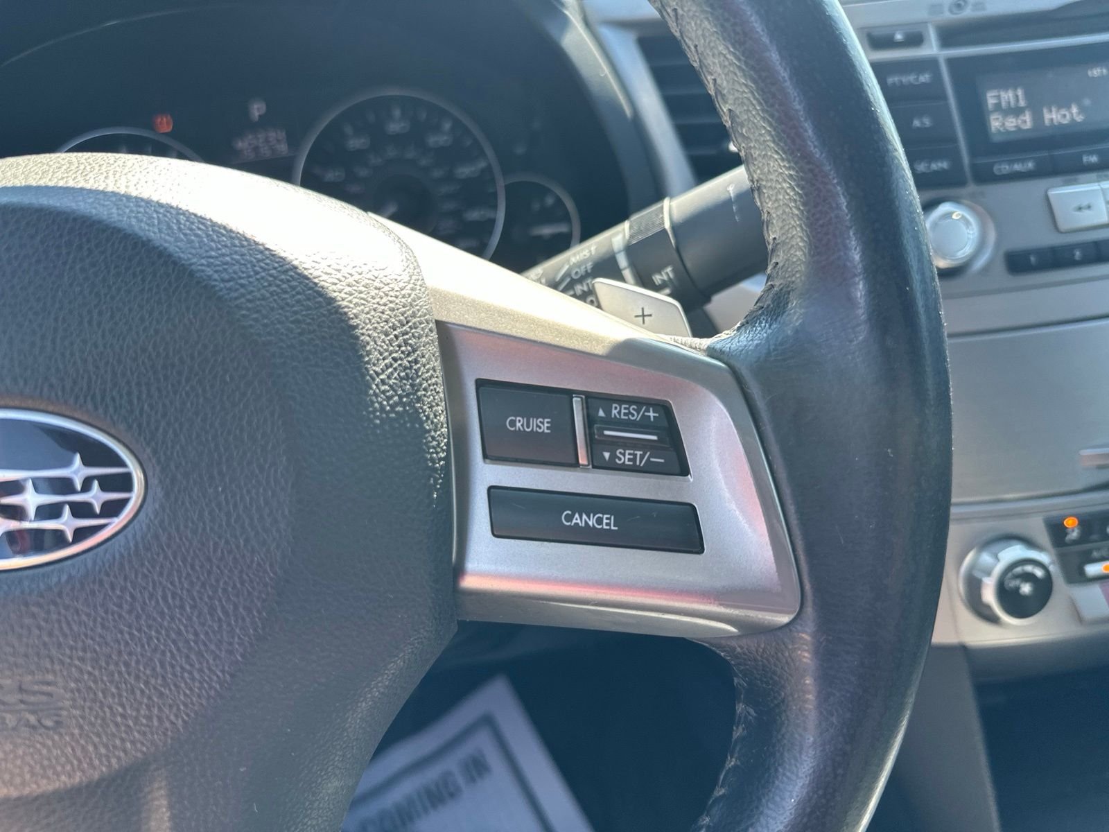 Used 2012 Gray Subaru 2.5i image 47