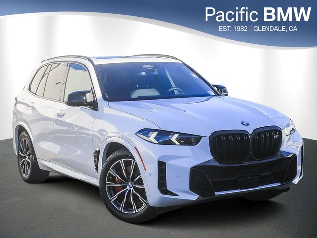 2025 BMW X5 M60i