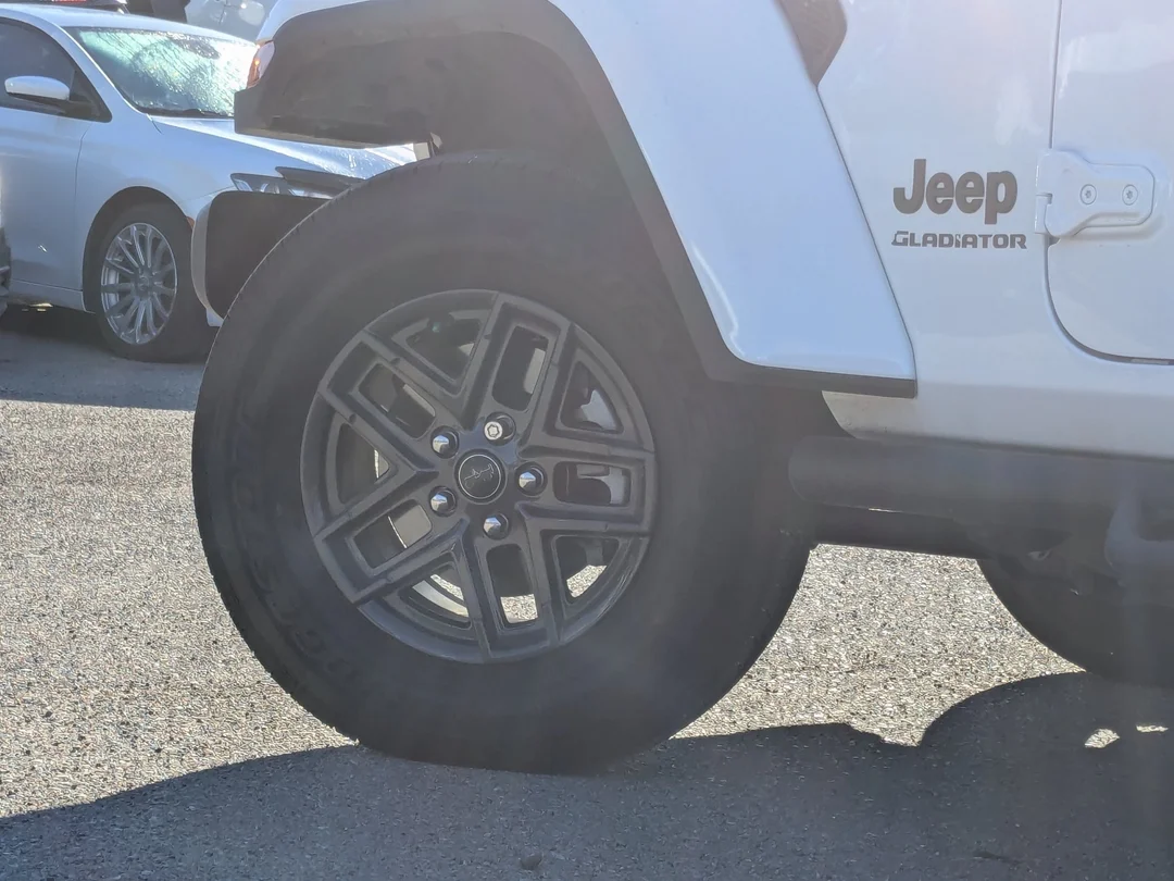 Certified Used 2026 White Jeep Sport S - - 4x4 - 4 X 4 - Adaptive Cruise - Forward Collision & More! image 11
