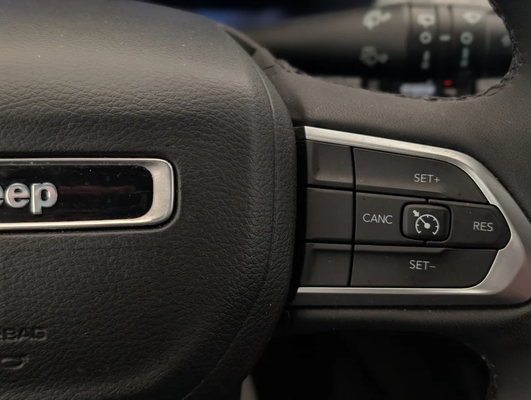 Used 2023 Grey Jeep North - - 4x4 - Blind Spot Monitor - Forward Collision Warning - Lane Keep Assist & More! image 18