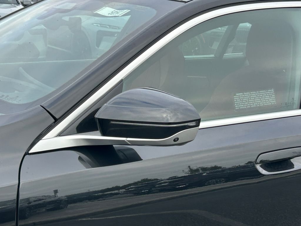 New 2027 Black Sapphire Metallic BMW eDrive40 image 10