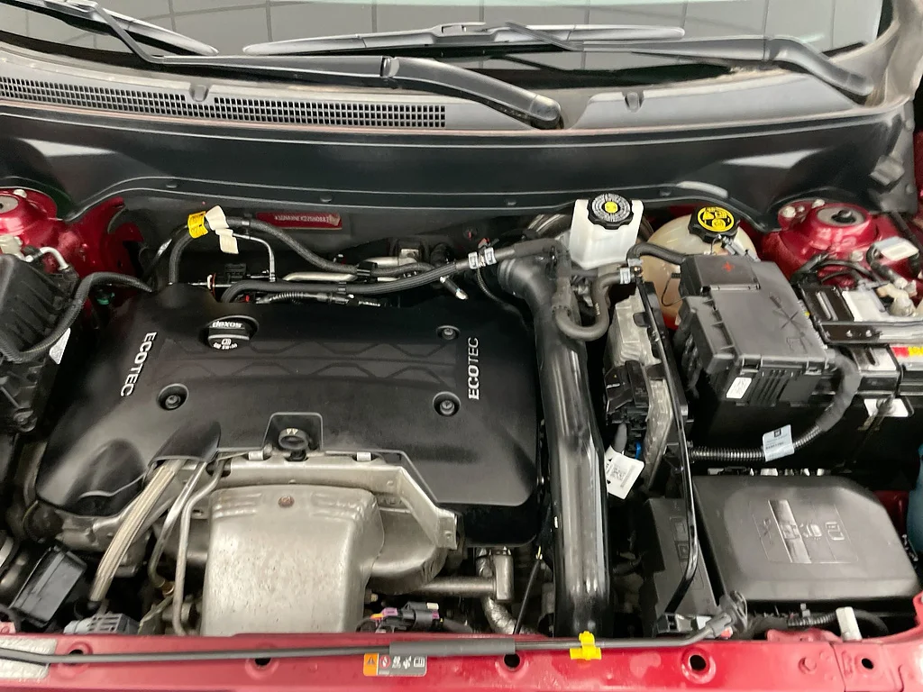 Used 2018 Cajun Red Tintcoat Chevrolet Premier image 29