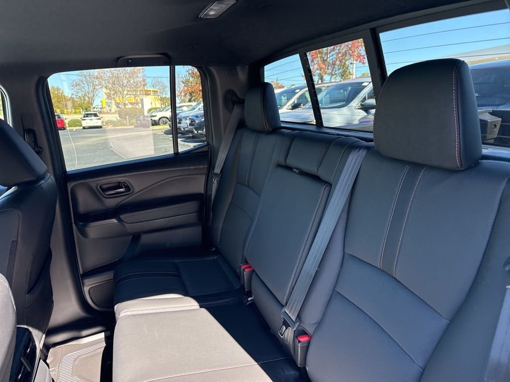 2026 Honda Ridgeline TrailSport - Photo 13