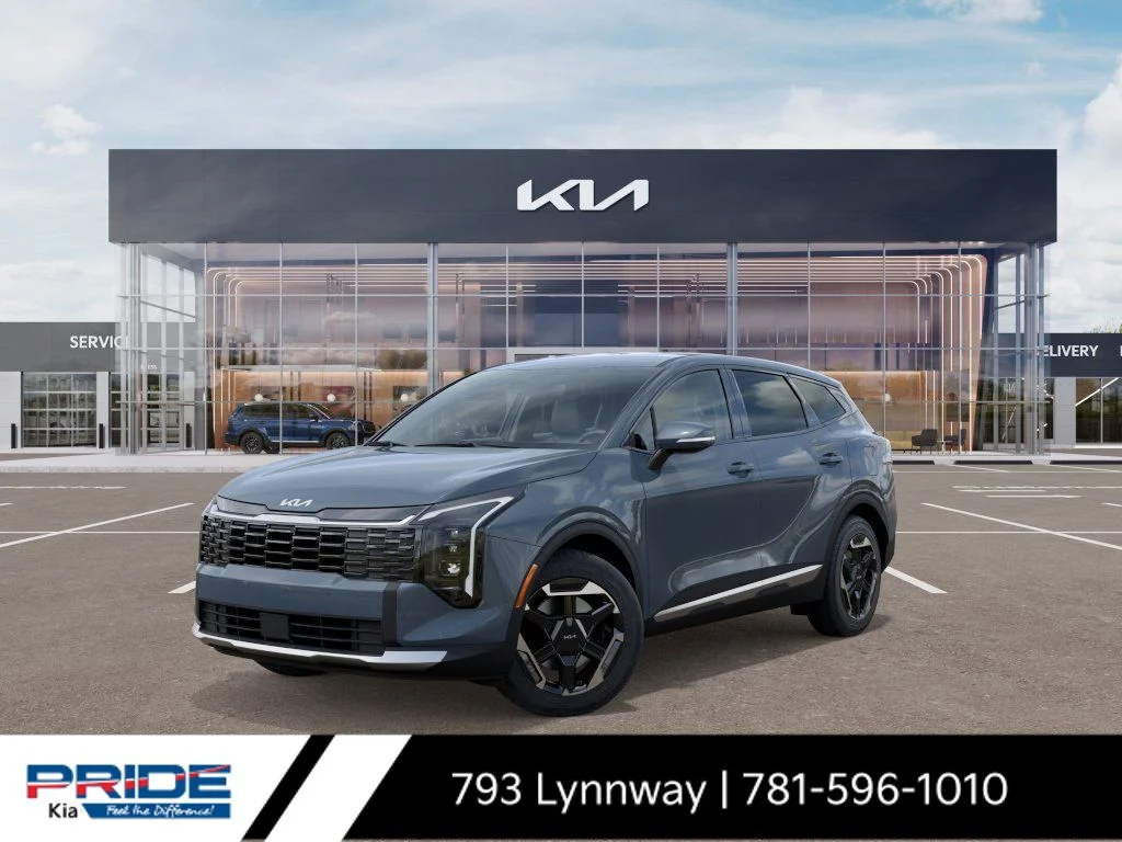 2026 Kia Sportage