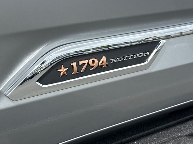 2026 Toyota Tundra 1794 Edition - Photo 7