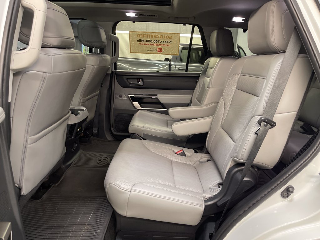 Used 2024 Beige Toyota Limited image 20