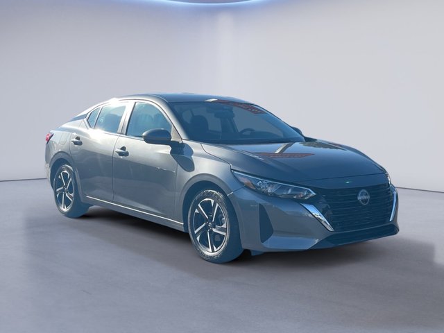 Pre-Owned 2025 Nissan Sentra SV FWD Sedan