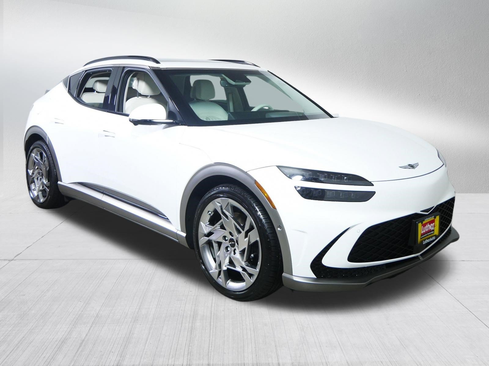 2025 GENESIS GV60
