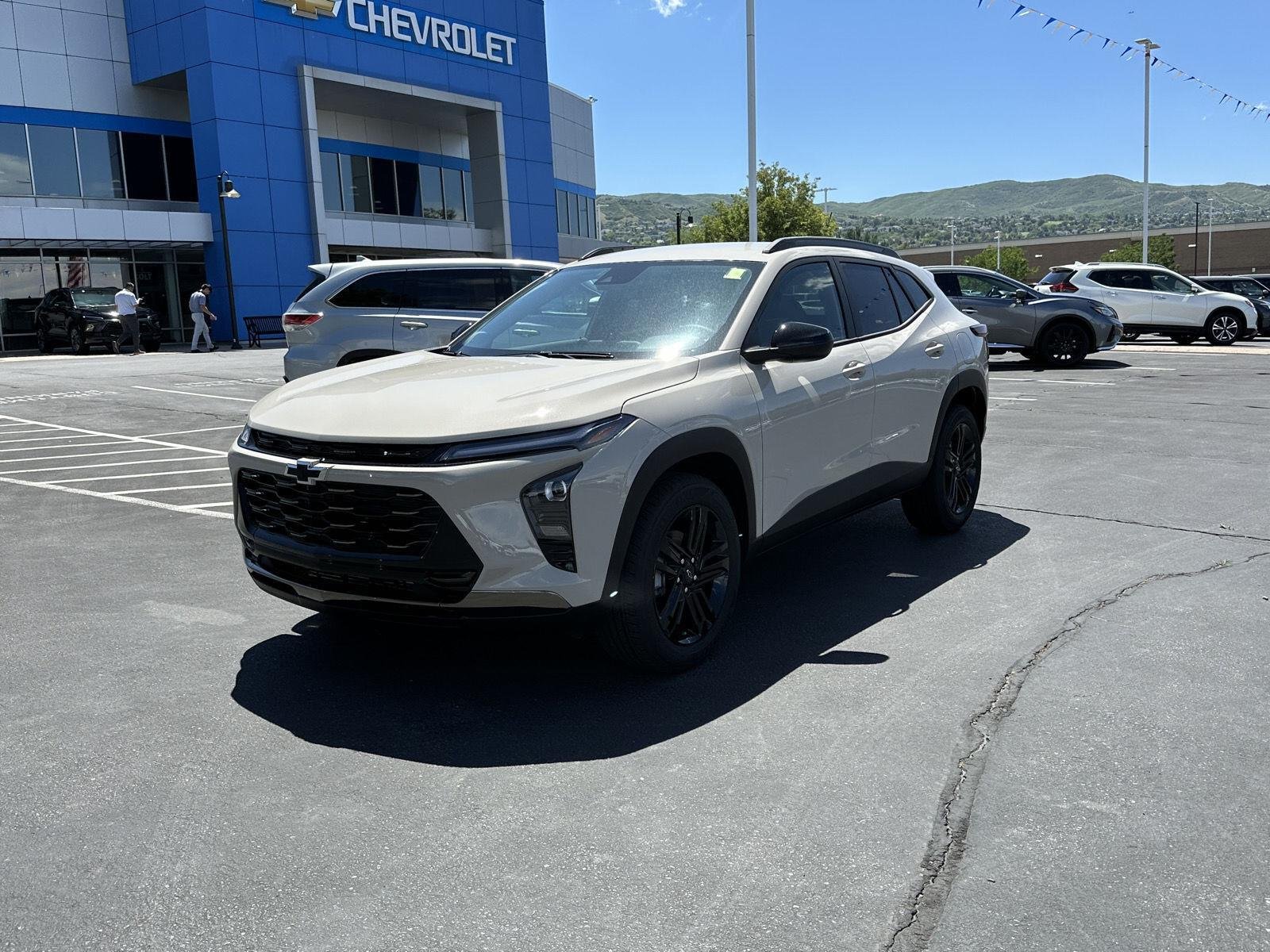 New 2026 White Sands Chevrolet ACTIV image 2