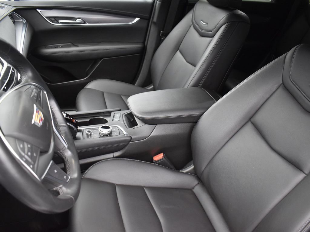 2023 CADILLAC XT5 - Image 12