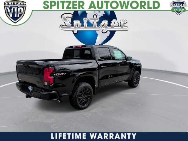2026 Chevrolet Colorado Work Truck - Photo 14