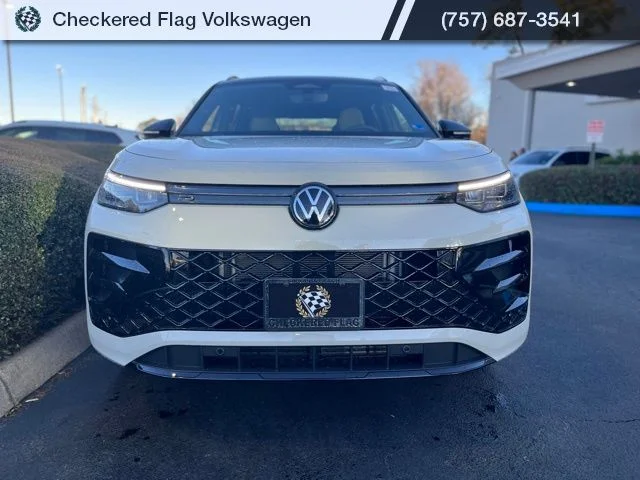 New 2026 Gray Volkswagen 2.0T SE R-Line Black image 13