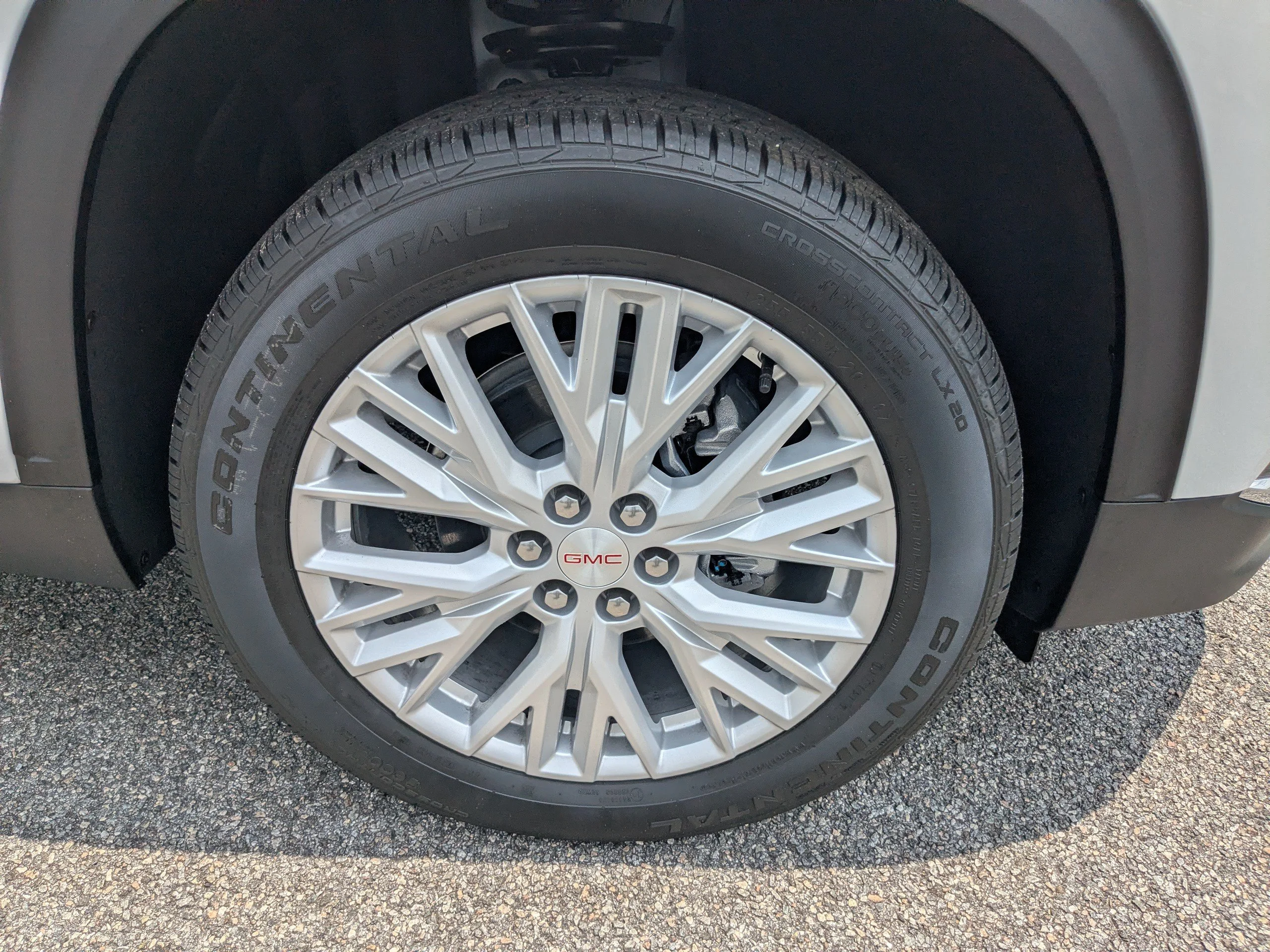 2026 GMC Acadia Elevation - Photo 11