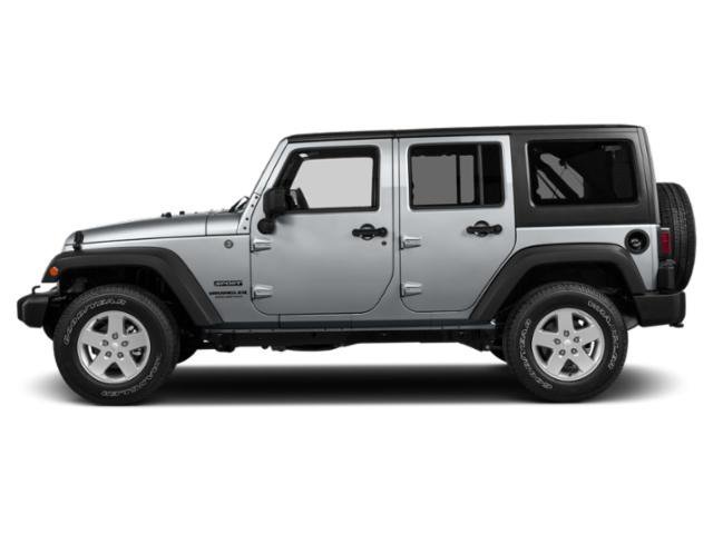 Used 2015 Firecracker Red Clear Coat Jeep Sport image 6