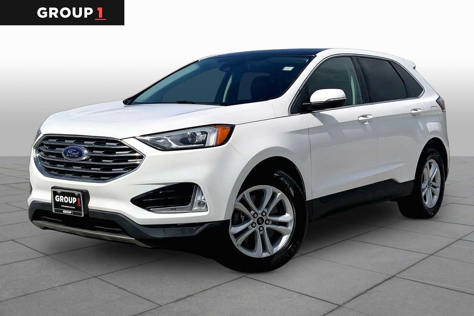 2020 Ford Edge