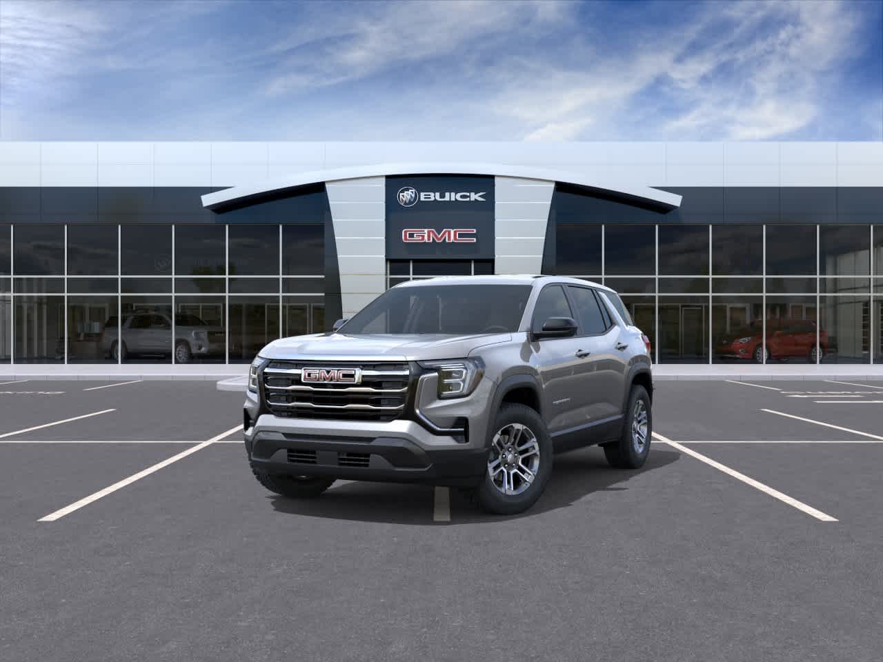 2026 GMC Terrain Elevation - Photo 8