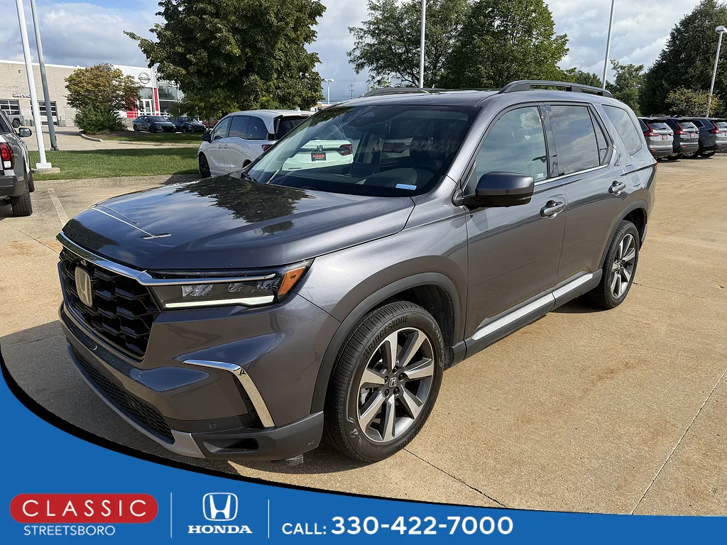 Certified Pre-Owned 2024 Honda Pilot Elite Sport Utility #S5879