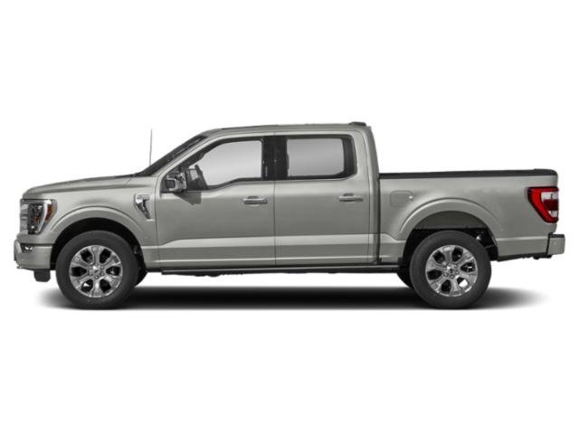 Used 2023 Black Metallic Ford Platinum image 3