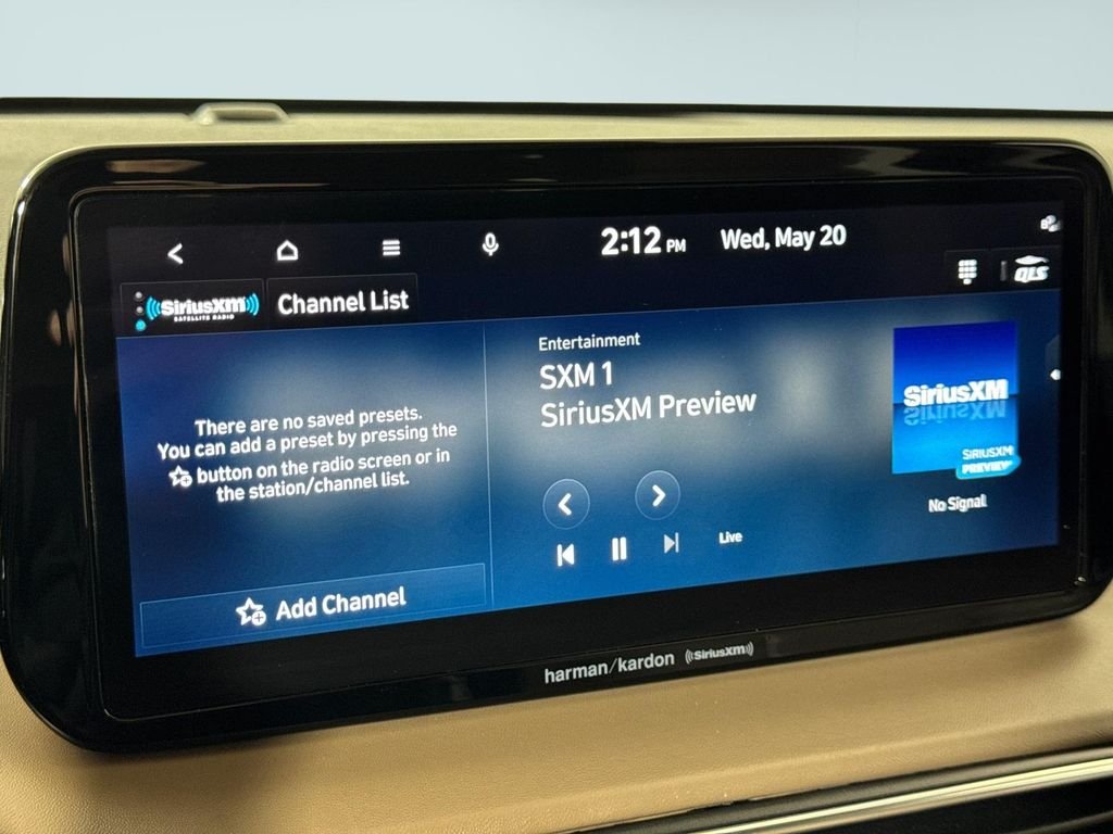 2022 Hyundai Santa Fe Limited HEV - Photo 23