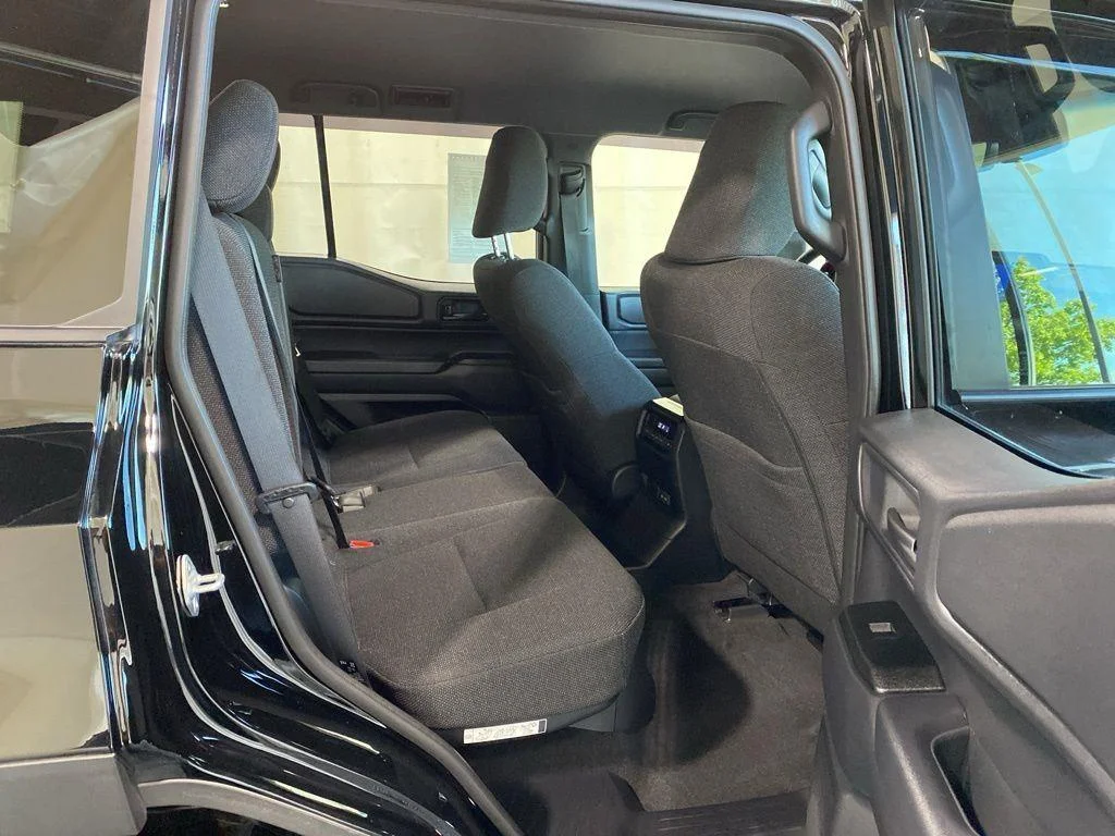 Used 2025 Black Toyota 1958 image 12