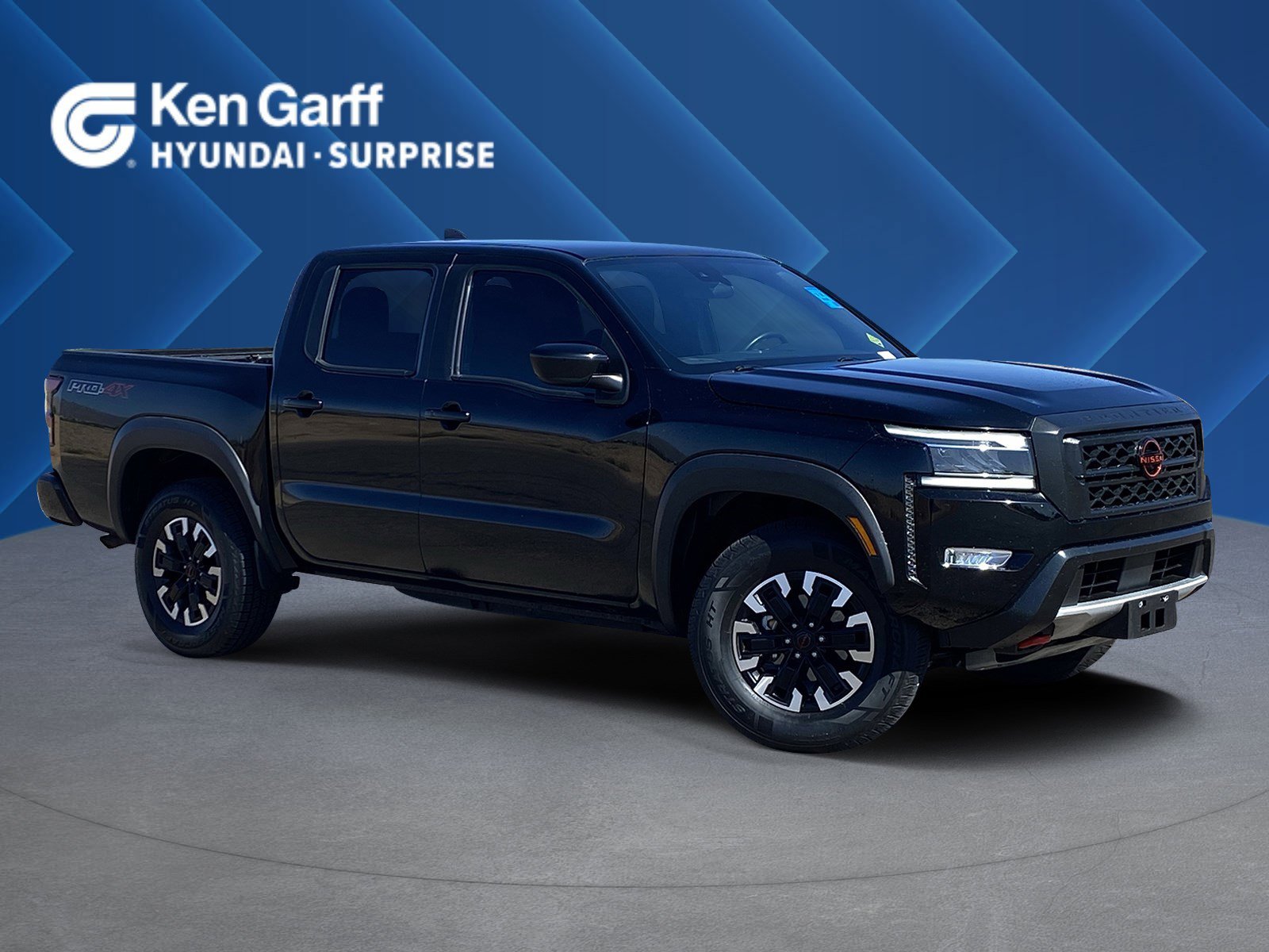 2024 Nissan Frontier PRO-4X Crew Cab 4X4's photo