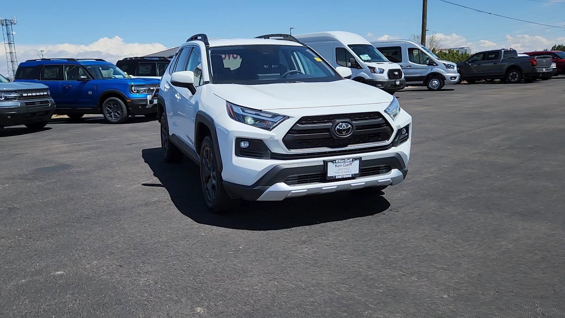 Used 2024 Ice Cap Toyota Adventure image 4