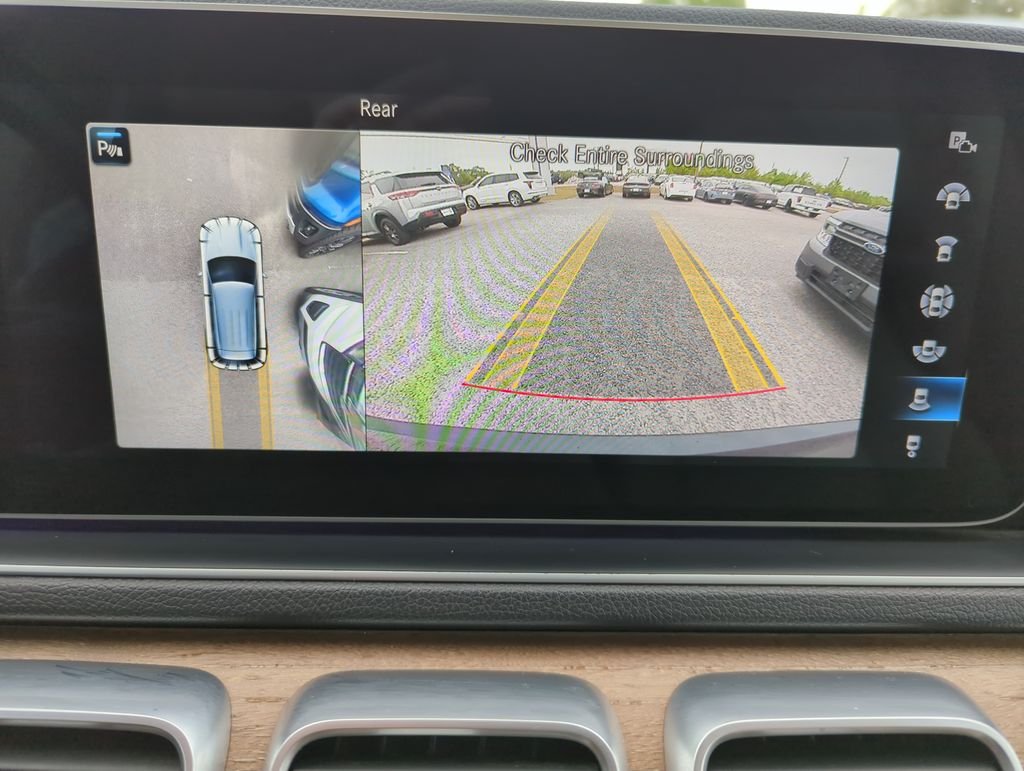 Used 2021 Black Mercedes-Benz GLE 350 image 24