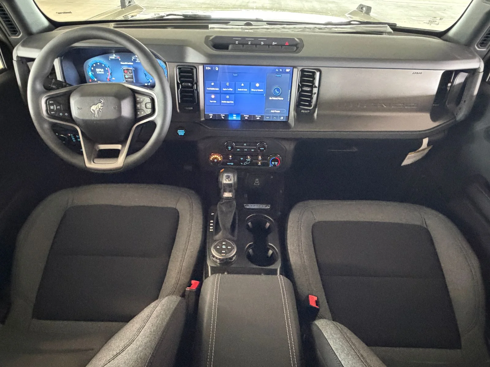 New 2026 Marsh Gray Ford Base image 18