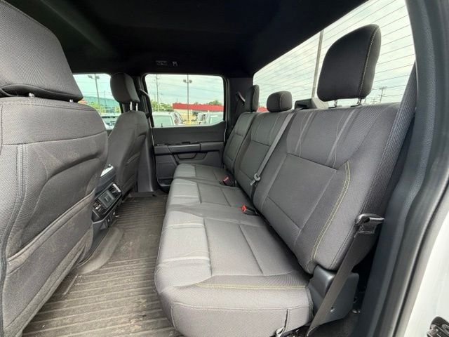 Used 2024 Oxford White Ford STX image 17