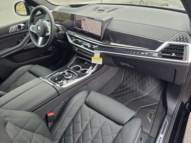 New 2027 Black Sapphire Metallic BMW xDrive40i image 15