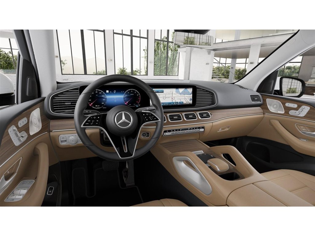 New 2026 Polar White Mercedes-Benz GLE 350 image 45