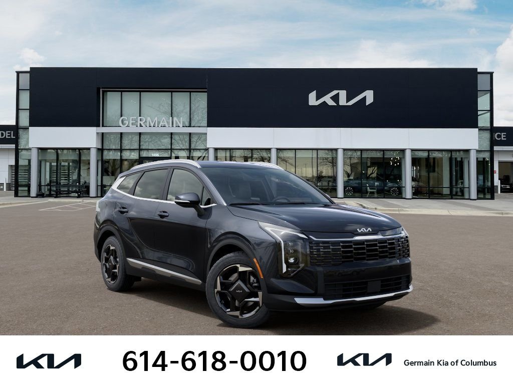 New 2026 Gray Kia EX image 11