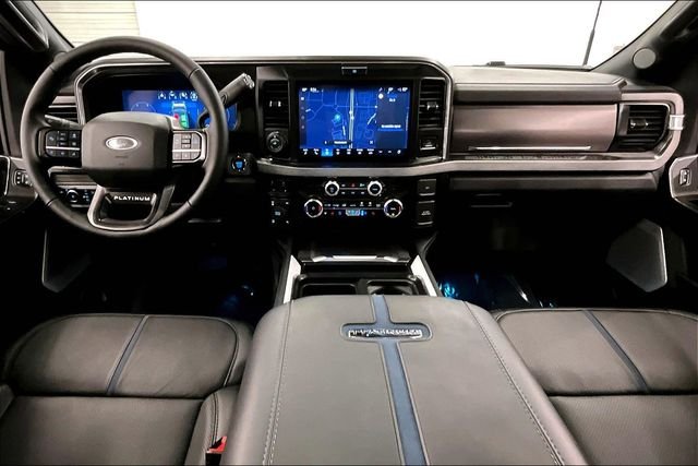2026 Ford F-250 Super Duty Platinum - Photo 19