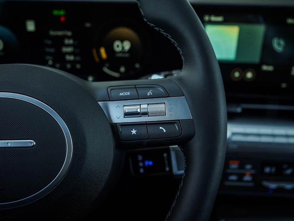 New 2026 Cyber Gray Metallic Hyundai Limited AWD image 48