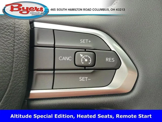 2026 Jeep Compass Altitude - Photo 15