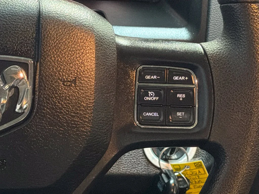 Used 2019 Bright White Clearcoat Ram Express image 20