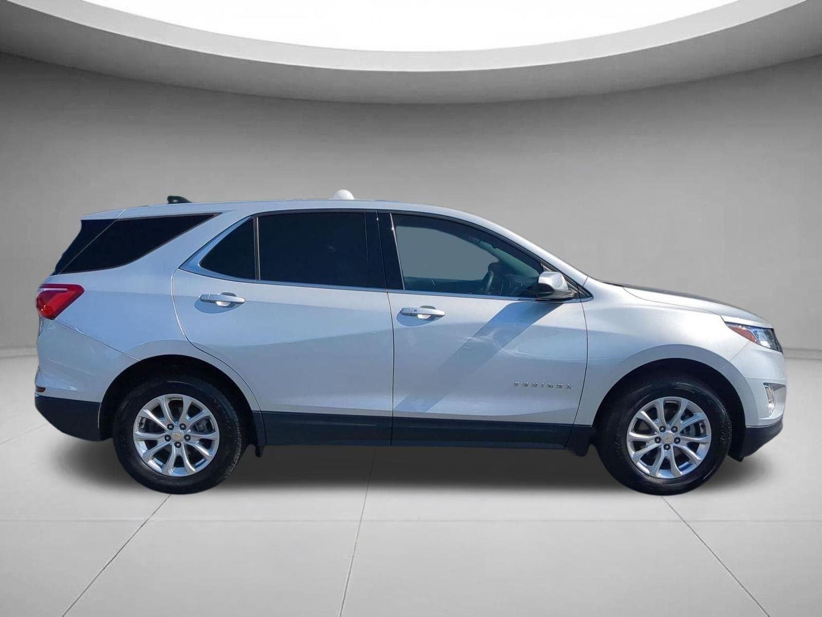 Used 2020 Silver Ice Metallic Chevrolet LT image 6