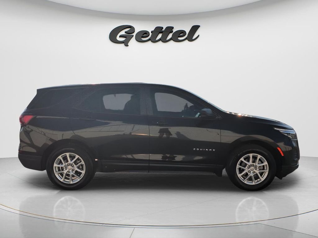 Used 2023 Black Chevrolet LS image 4