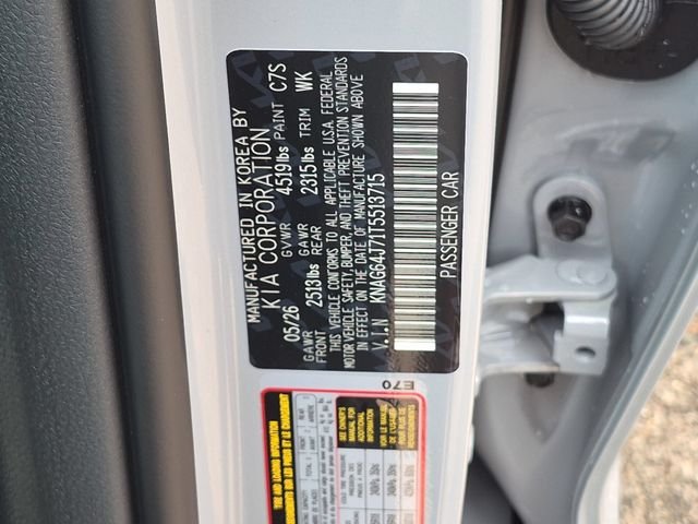 New 2026 Wolf Gray Kia GT-Line AWD image 30