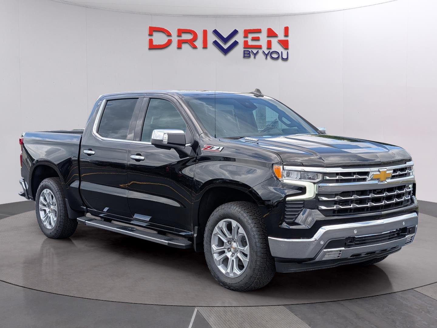New 2026 Black Chevrolet LTZ image 7