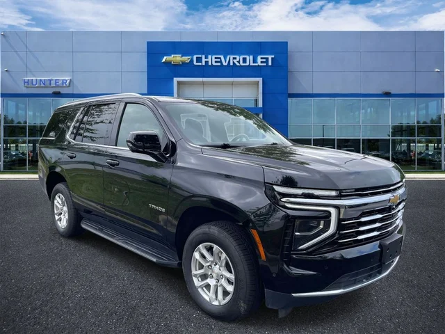 2025 Chevrolet Tahoe LT