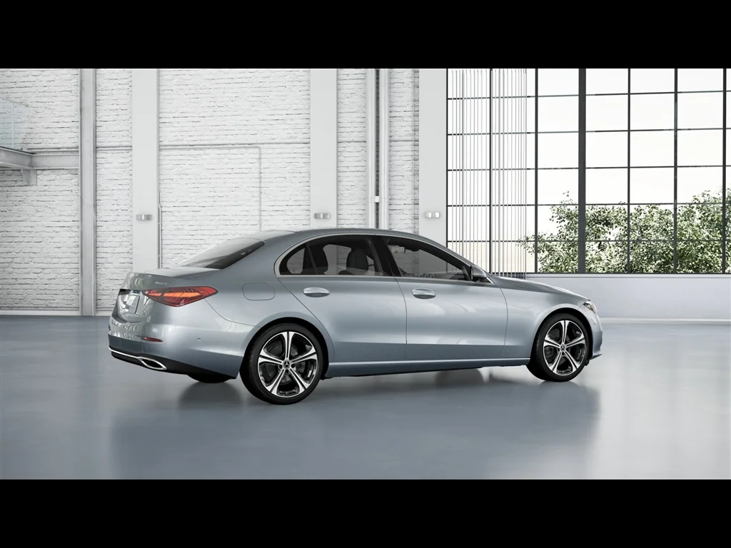 2025 Mercedes-Benz C-Class Sedan C 300 - Photo 14